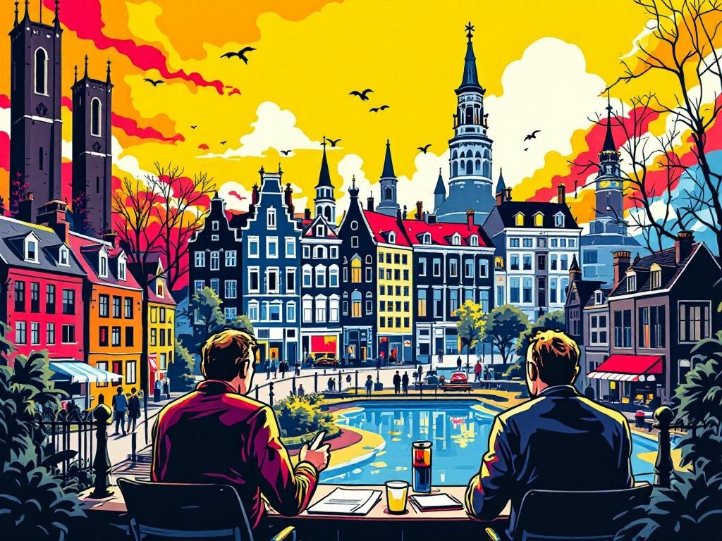 Nederland bereidt zich voor op klimaatzaken en wil dwangsommen betalen