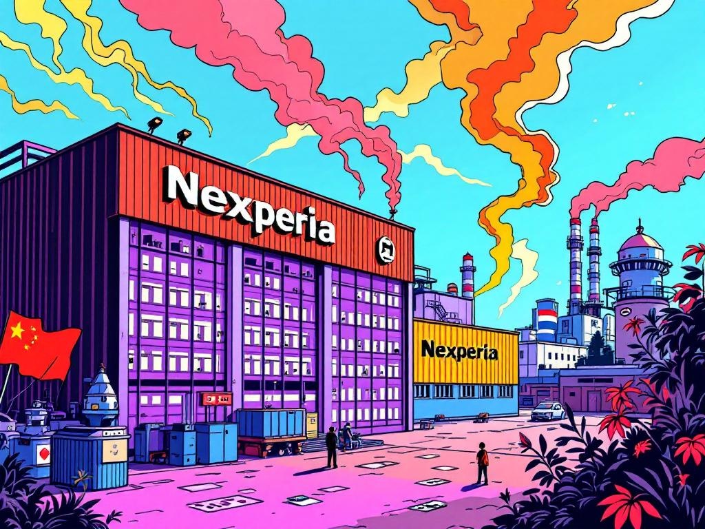Nexperia-China hervat chipverkoop ondanks Nederlandse ingrijpen