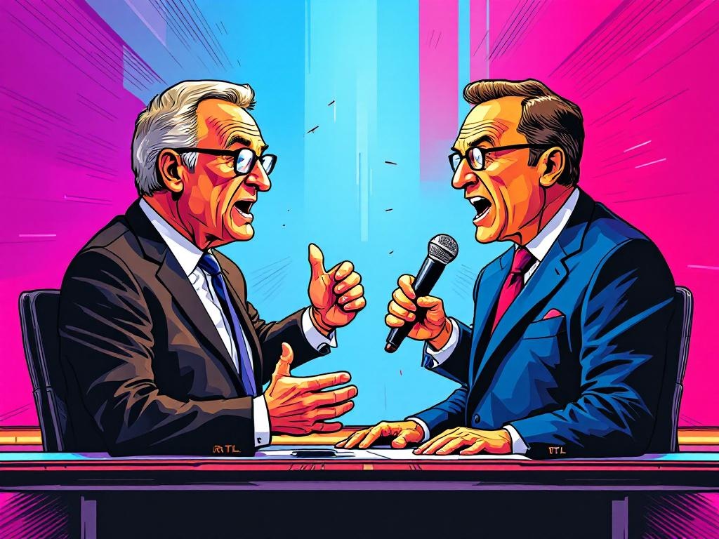 Timmermans valt Jetten aan over zorgbeleid in felle RTL-debatclash