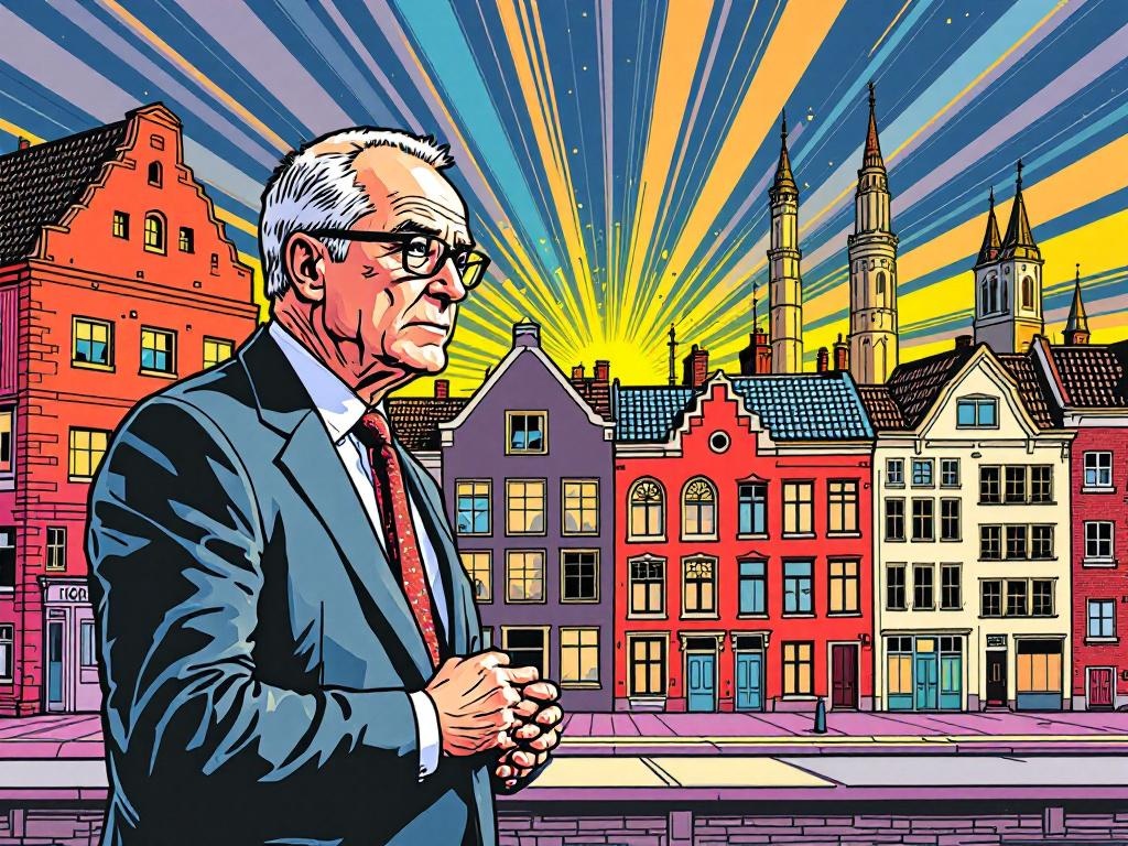 Timmermans pleit voor boete op leegstaande huizen