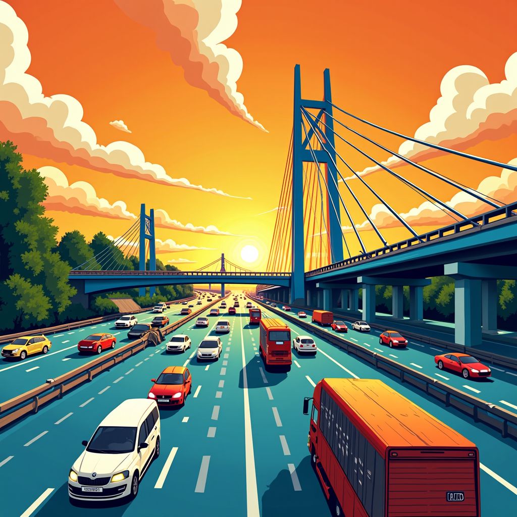 De Nederlandse infrastructuur staat op het punt van een gigantische renovatie