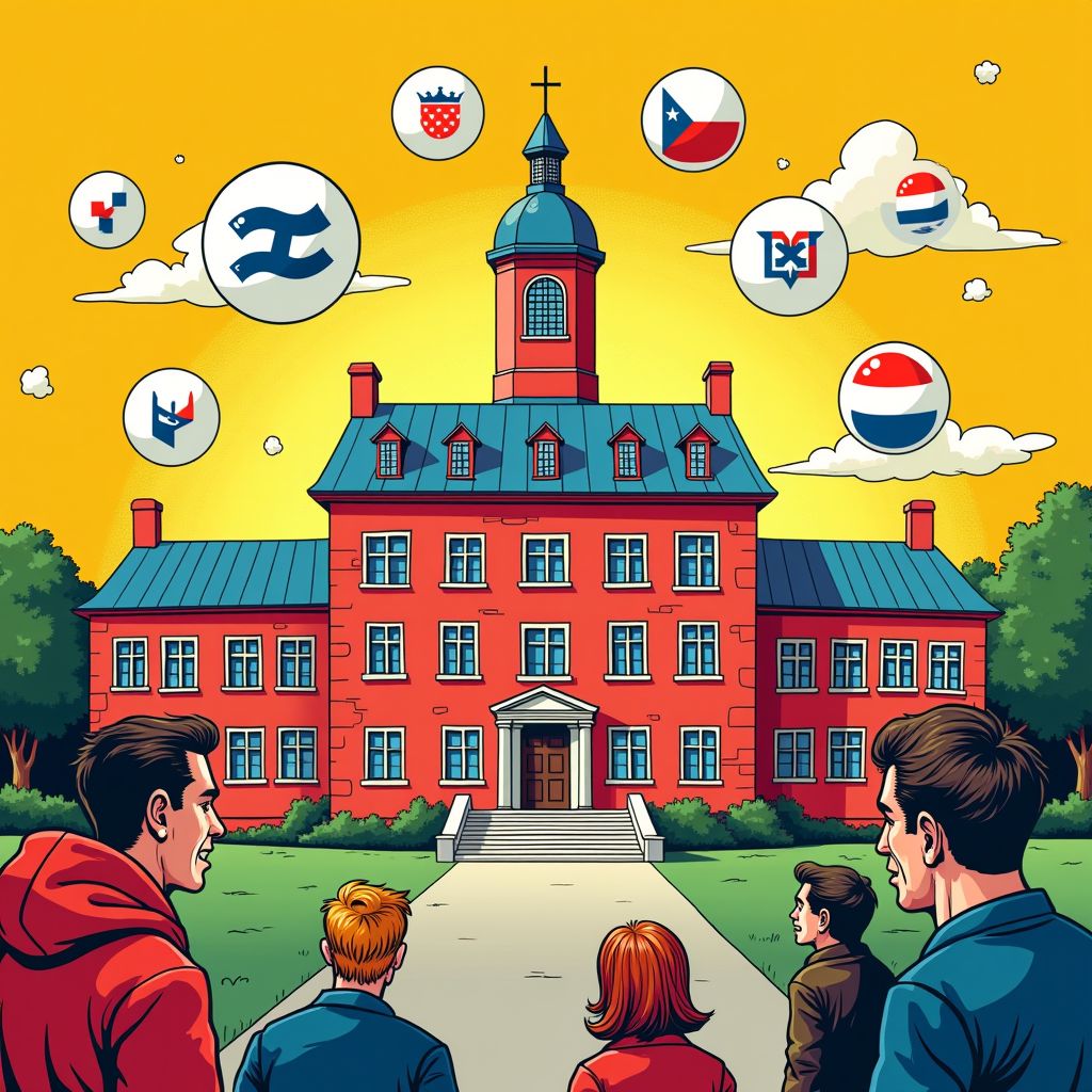 In Land van Cuijk strijden dit jaar slechts tien partijen om de zetels in de gemeenteraad