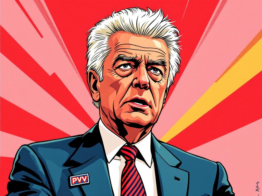 Wilders roept op tot heroverweging van coalitieverbod voor PVV