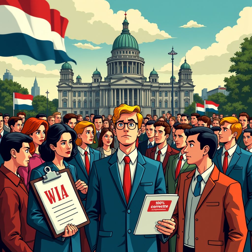 Tienduizenden mensen ontvingen onterecht een WIA-uitkering – en niemand zag het aankomen