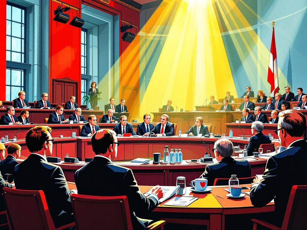Financiële plannen 2026: Tweede Kamer debatteert over Miljoenennota en begroting