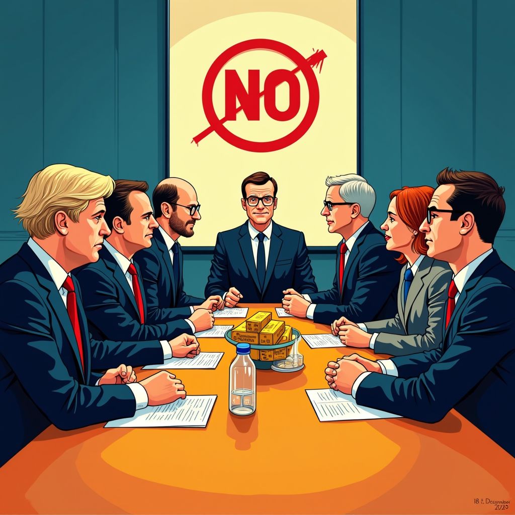 Zeven EU-leiders vragen om bevroren Russische miljarden voor Oekraïne – en België zegt nee