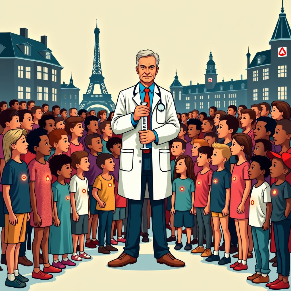 Eén Deense donor verwekte minstens 197 kinderen met een kankerverwekkende genetische afwijking