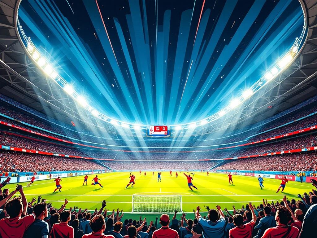 PSV Eindhoven wint spectaculair met 6-2 tegen Napoli in Champions League